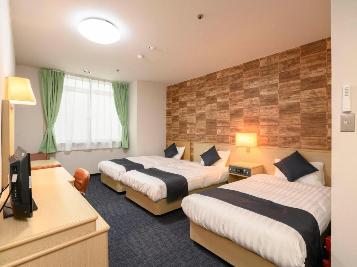 Tabist Ueda Station Hotel Eksteriør billede